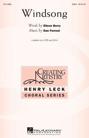 Windsong SSAA - Dan Forrest