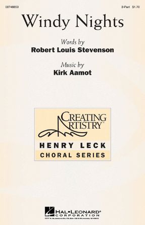 Windy Nights 2-Part - Kirk Aamot