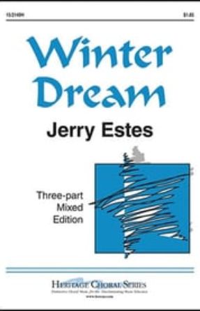 Winter Dream 3-Part Mixed - Jerry Estes