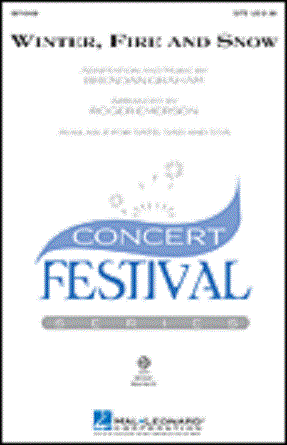 Winter, Fire And Snow SSA - arr. Roger Emerson