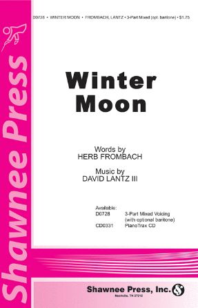 Winter Moon 3-Part Mixed - David Lantz III