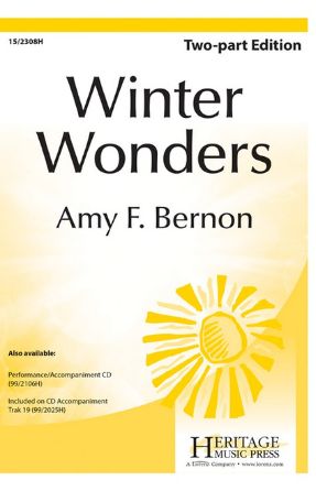 Winter Wonders 2-Part - Amy F. Bernon