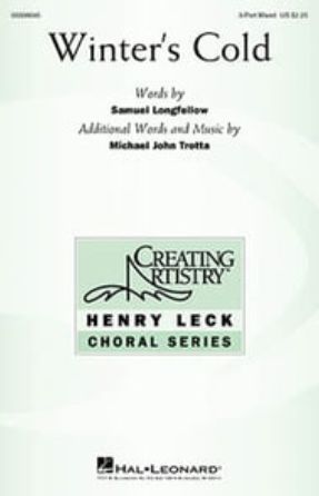 Winter’s Cold 3-Part Mixed - Michael John Trotta