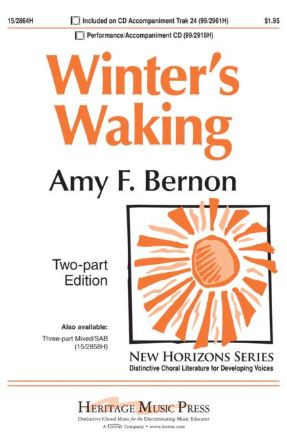 Winter's Waking 2-Part - Amy F. Bernon
