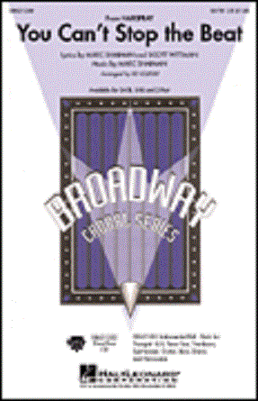 You Can't Stop The Beat SAB - arr. Ed Lojeski