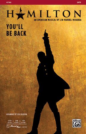 You'll Be Back SATB - Arr. Lisa DeSpain