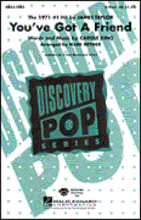 You've Got a Friend 2-Part - arr. Mark Brymer