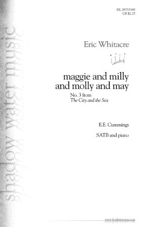 Maggie And Millie And Molly And May - Eric Whitacre