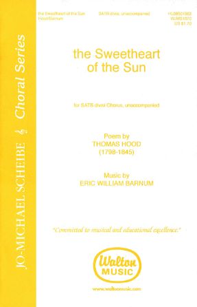 The Sweetheart of the Sun - Eric Barnum